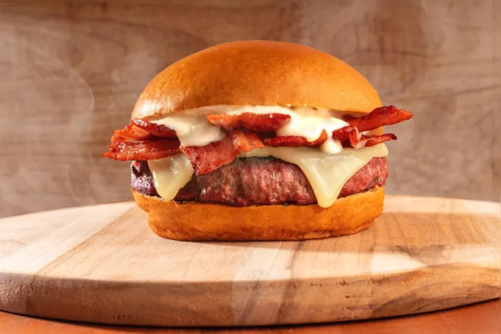O Nit Burguer lançará um hambúrguer nesta data 