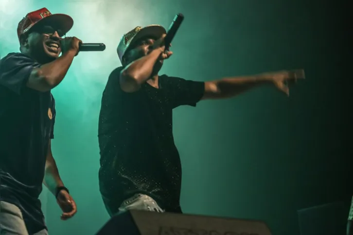 Dupla Roni e Sargento conquistou o 2º lugar do Festival