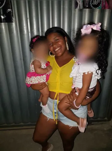 A mãe de família passou 55 dias na prisão