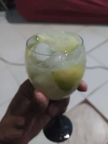 A 'Caipirinha' é um drink conhecido internacionalmente