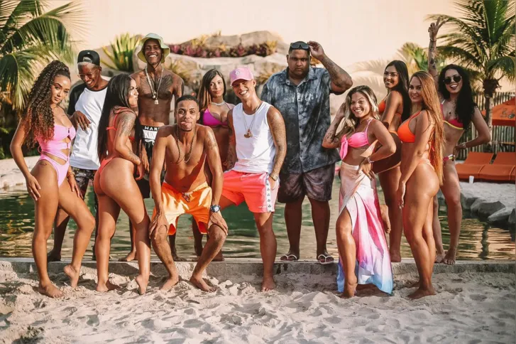 DJ Bertolossi, de SG, lança clipe em parceria com MC Jajau e Kevin O Chris
