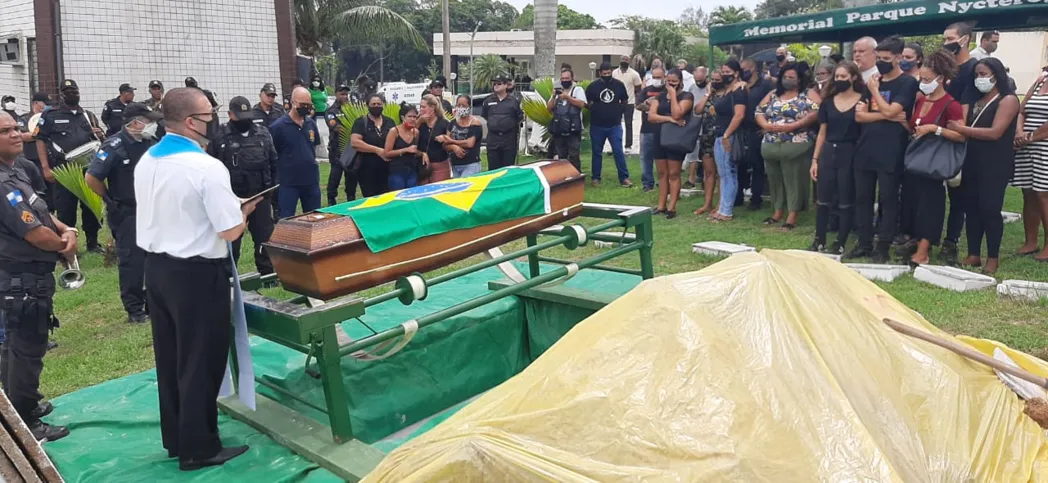 Ele foi morto na tarde da última terça-feira (23)