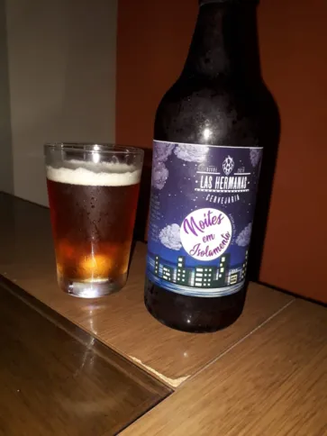 Raquel produz sua cerveja artesanal para amigos e familiares 