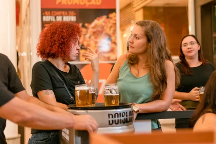 O grupo Mulheres Cervejeiras Gonçalenses (MCG) é um sucesso de empoderamento em São Gonçalo 