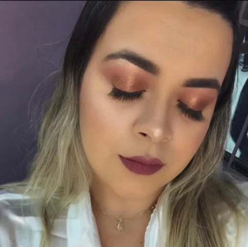 Rafaela  está criando sua marca 