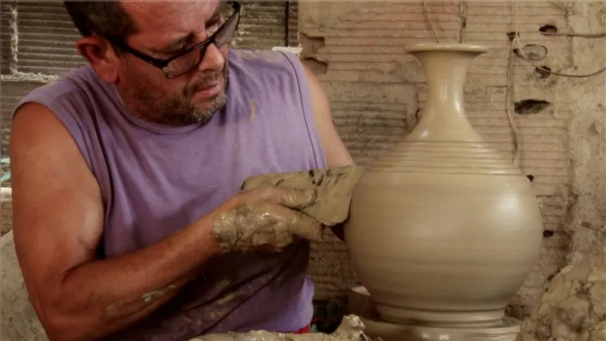 A obra audiovisual irá contar a história de tradicionais oleiros da cidade
