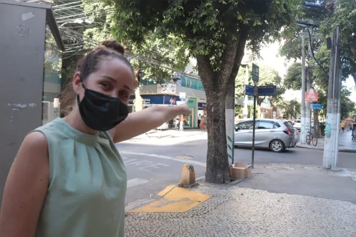 Izaura Brito, fã dos filmes de Paulo Gustavo, acredita que a mudança seria uma retribuição ao ator