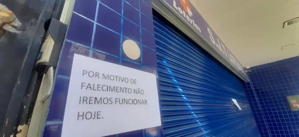 Janaína trabalhava em uma lotérica no Alcântara