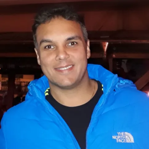 O médico veterinário Diogo Alves da Conceição falou com o OSG