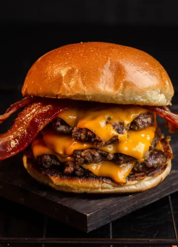 O Dia do Hambúrguer será especial na Hamburgueria Oficina Artesanal