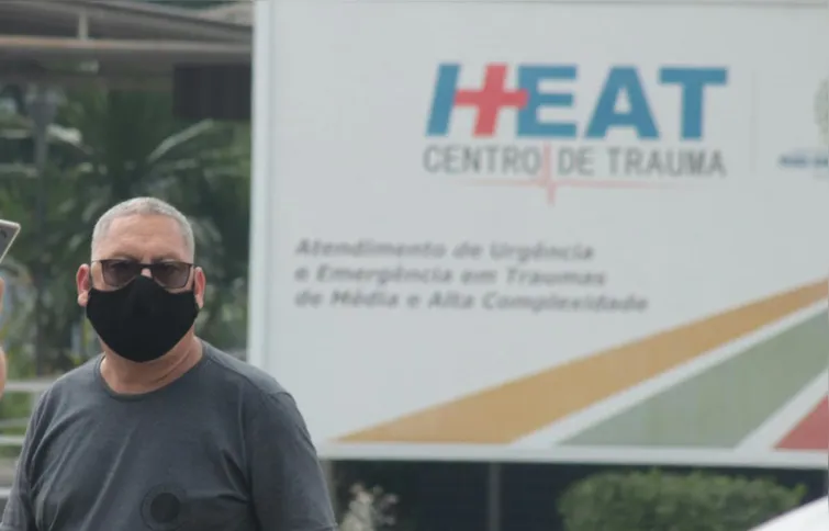O tio de Ana, Vicente, segue pedindo justiça 