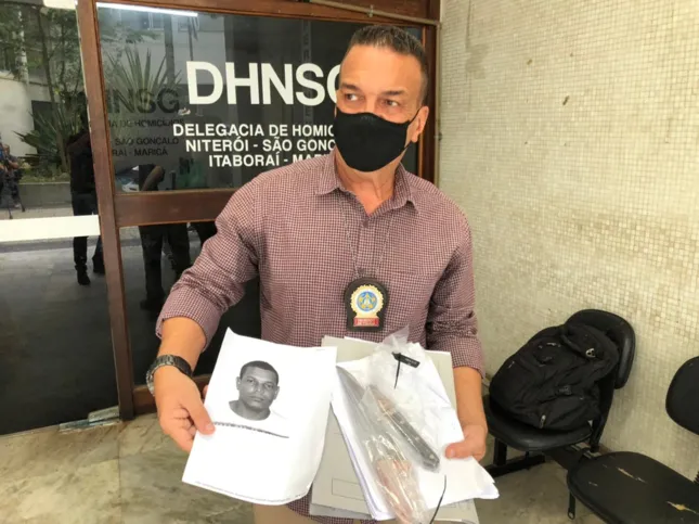 O caso segue sendo investigado pelas autoridades policiais 