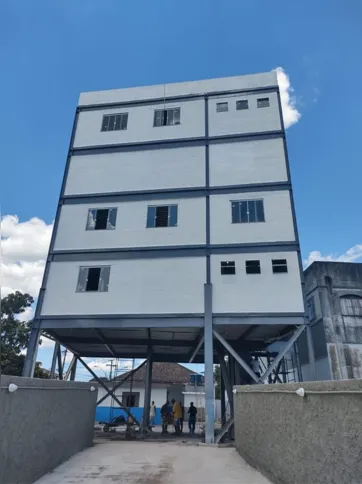 Inauguração da nova base da 4ª Cia ocorrerá amanhã (03)