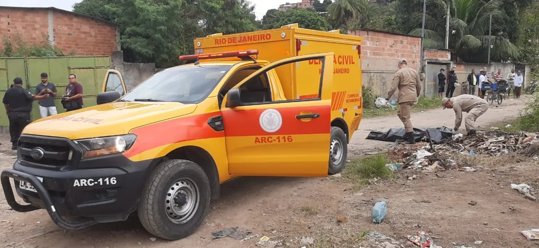 Corpo foi levado ao IML de Tribobó