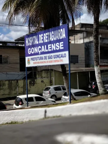O objetivo é ajudar o Hospital de Retaguarda Gonçalense 