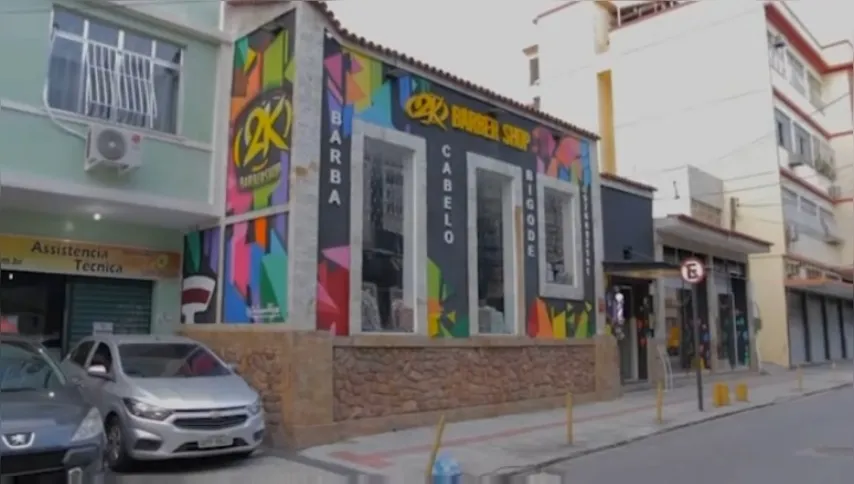 Nova loja da 2k no Centro de Niterói