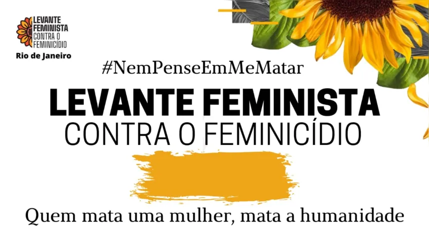 Levanta Feminista contra Feminícidios