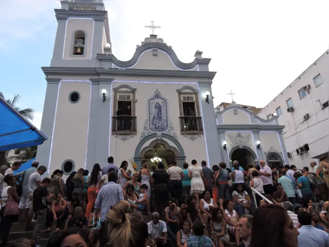 Imagem ilustrativa da imagem Tradicional festa de Nossa Senhora da Conceição de Niterói comemora jubileu de 350 anos