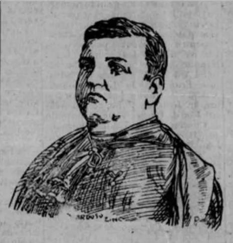 Cônego João Ferreira Goulart foi um dos personagens mais importantes na história de SG no século XIX