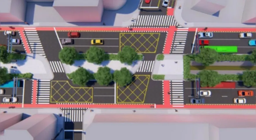 Imagem ilustrativa da imagem Niterói lança edital para obras de revitalização da Alameda