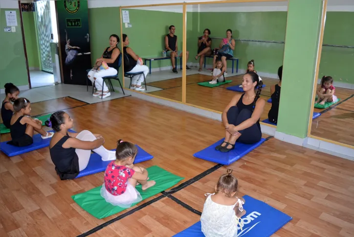 As aulas estão previstas para começar no dia 08 de março