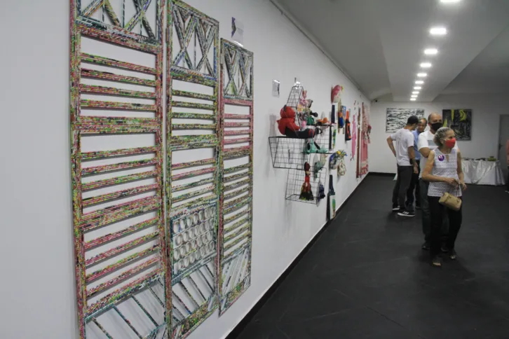 Imagem ilustrativa da imagem Casa das Artes de São Gonçalo expõe trabalhos de mulheres empreendedoras da cidade