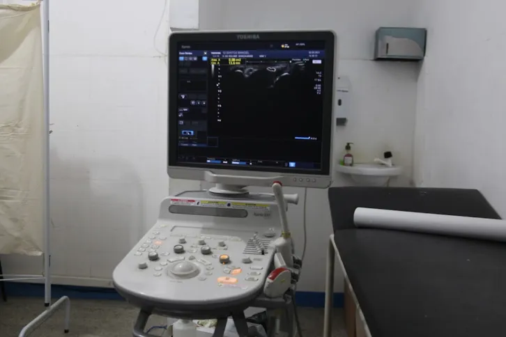 A unidade também conta com outras especialidades 