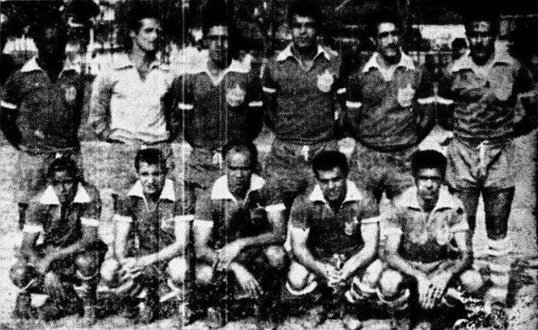 Eletrovapo, de Niterói, fez última participação há 56 anos