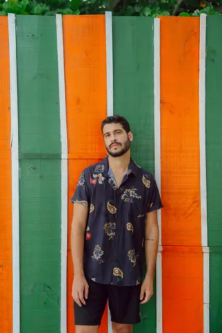 Yuri é compositor e produtor musical