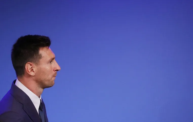 Argentino disse não saber para onde irá, mas admitiu estar conversando com PSG