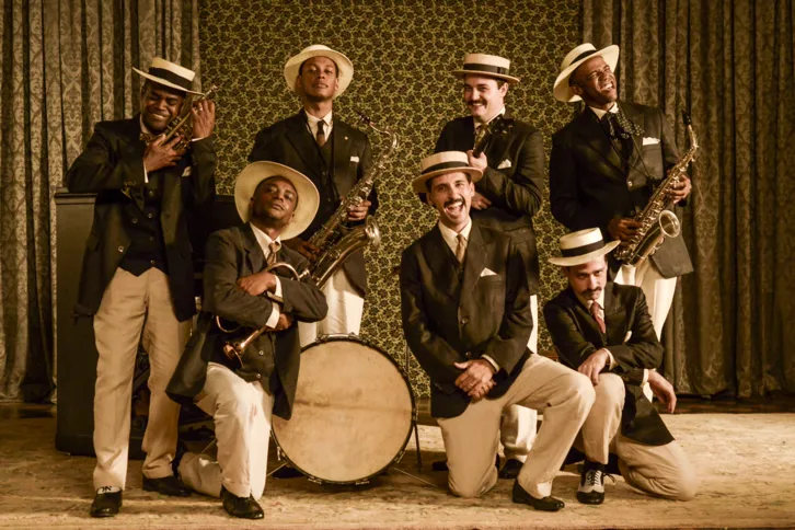O filme terá pré-estreia no dia 06 de novembro, em Niterói