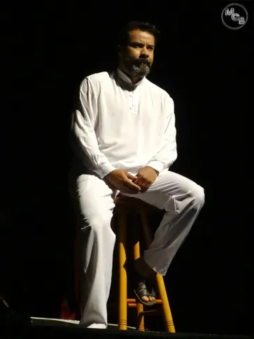 Imagem ilustrativa da imagem Musical 'Gonzaguinha:  eterno aprendiz' faz curta temporada no Teatro Municipal de Niterói