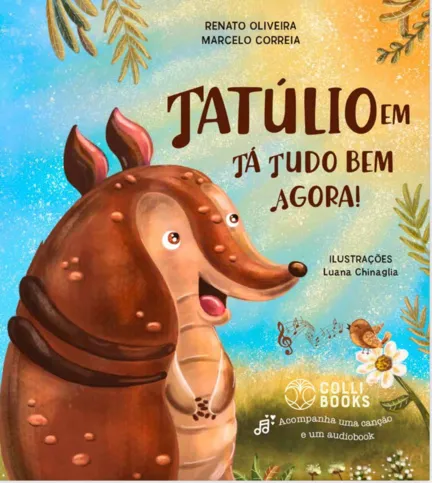 Imagem ilustrativa da imagem Editora divulga lançamentos de livros que ajudam crianças a lidarem com sentimentos