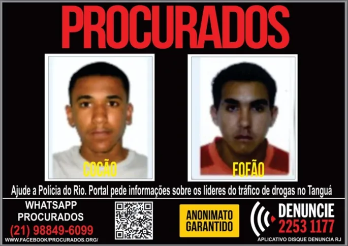Portal dos Procurados