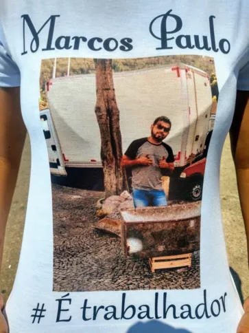 Imagem ilustrativa da imagem Segunda chance: Família luta por justiça de homem preso no Rocha, em São Gonçalo