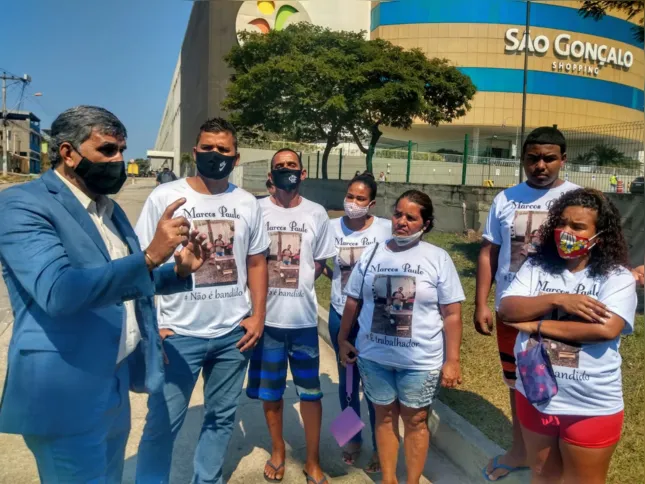 Família e advogado buscam justiça