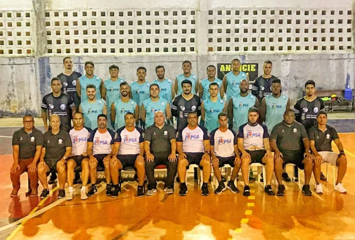 Time gonçalense segue no Campeonato Carioca de Futsal