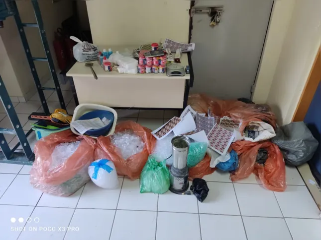O caso ocorreu na última terça-feira (24)