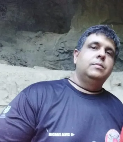 O suboficial Michael Alves faleceu no mês passado