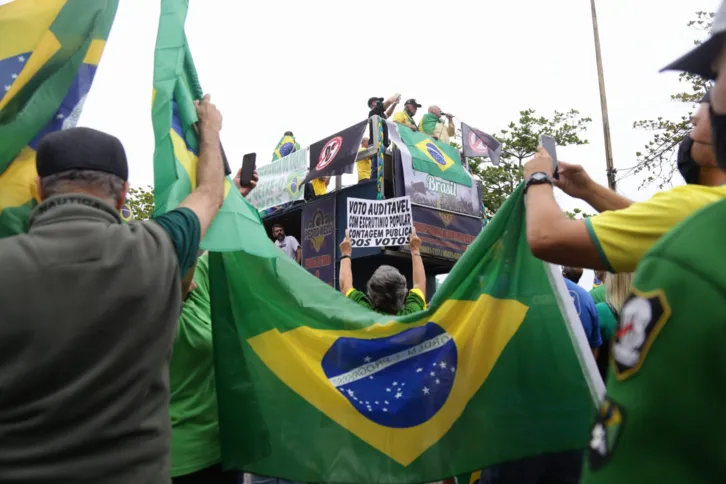 STF é duramente criticado