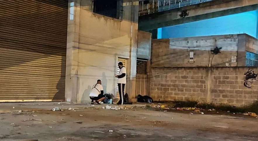 O projeto ajuda moradores de rua em SG e Niterói
