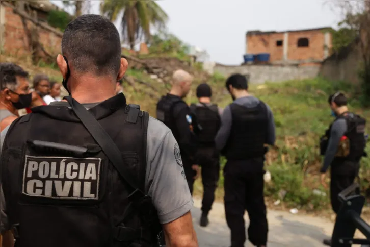 DH investiga o caso 
