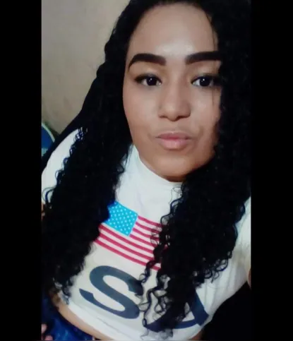 Cláudia foi a vítima do caso