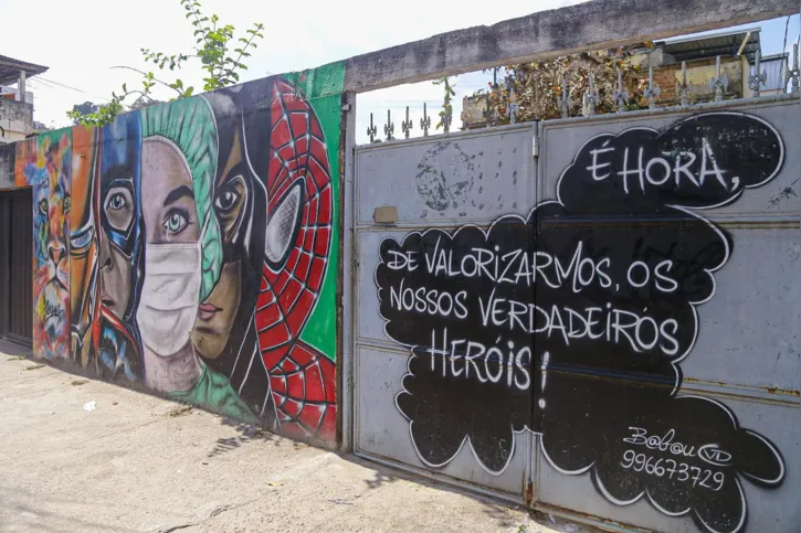 Babau tem outros projetos