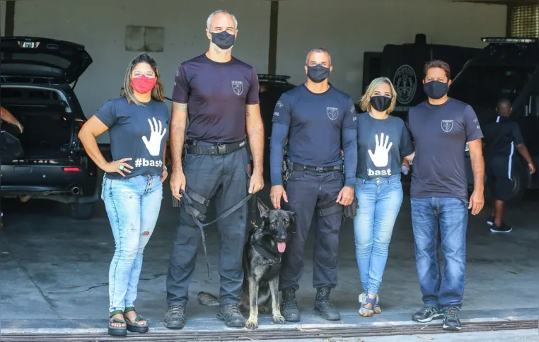 Imagem ilustrativa da imagem Jornalista inicia cadastro de órfãos de policiais para festa de Dia das Crianças