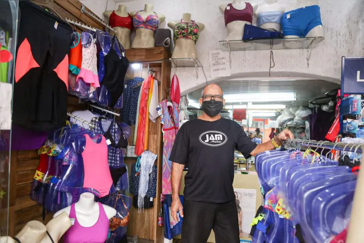 "Para mim, as vendas tendem a crescer"