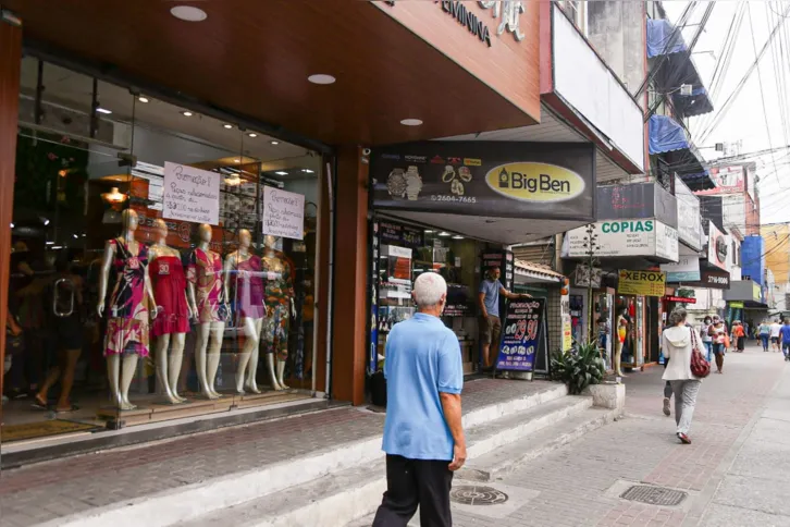 Lojas estão preparadas para atender 