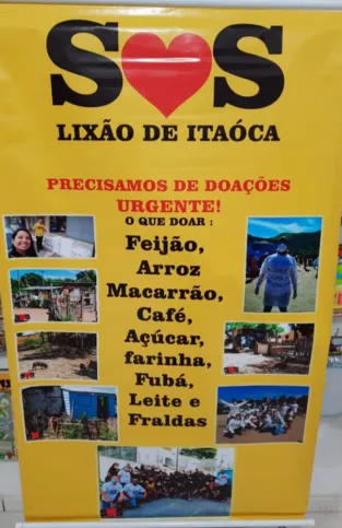 Principais pedidos do coletivo