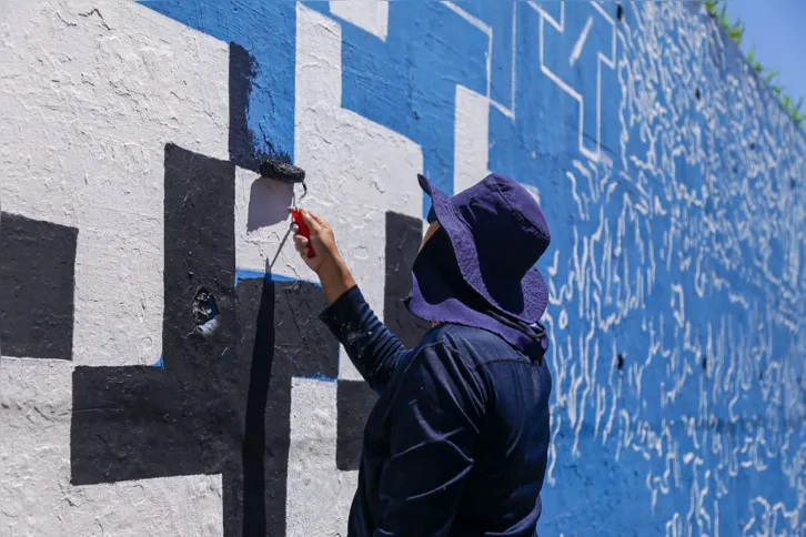 Ogai está no projeto desde o início 