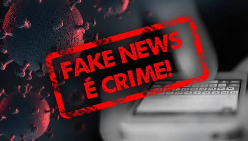 As penalidades para quem divulga Fake News variam de acordo com o tipo de crime